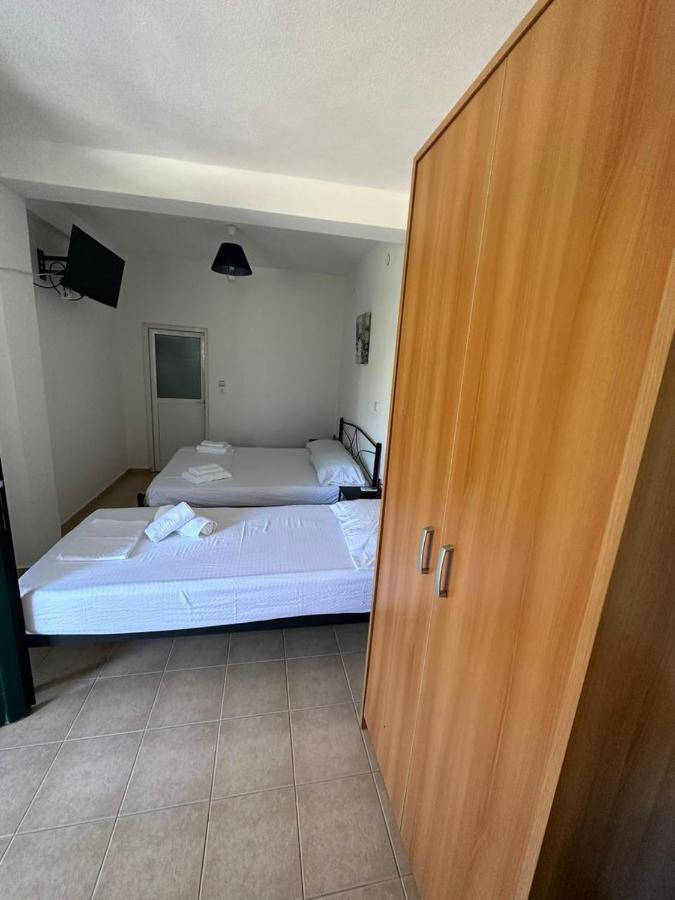 Lazari Rooms Himara Zewnętrze zdjęcie