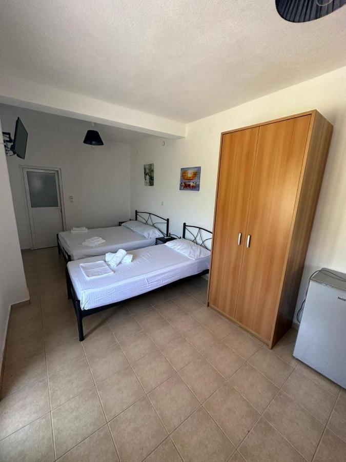 Lazari Rooms Himara Zewnętrze zdjęcie