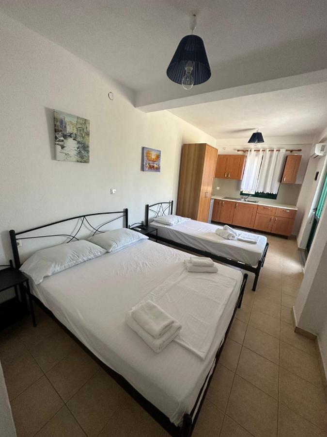 Lazari Rooms Himara Zewnętrze zdjęcie