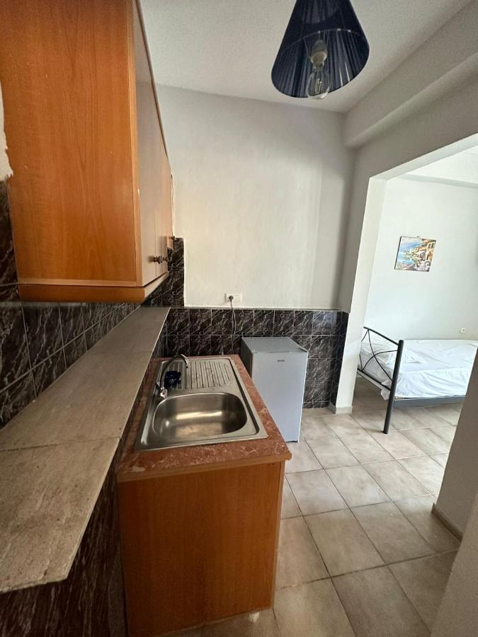 Lazari Rooms Himara Zewnętrze zdjęcie